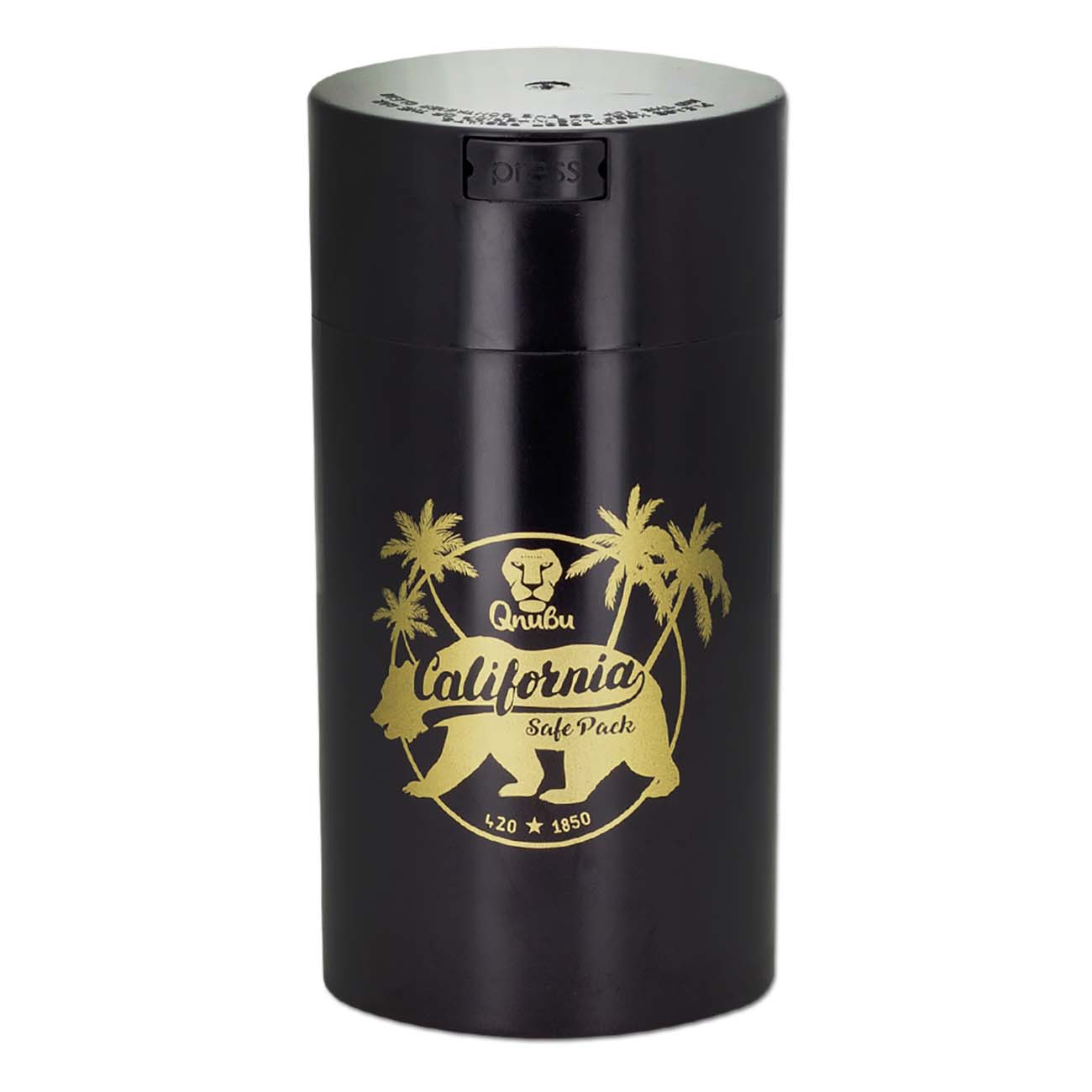 Qnubu California - Contenitore Sottovuoto 1350 ml