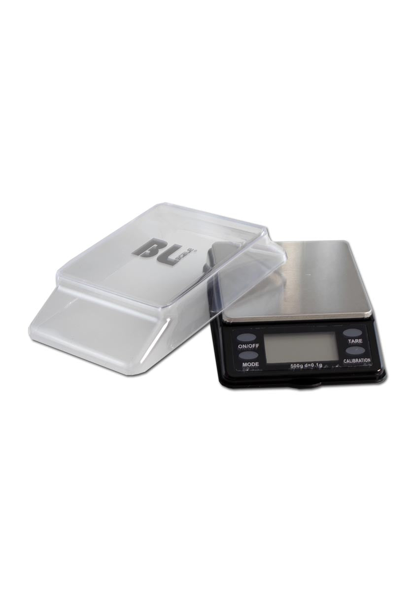 Bilancino Digitale BL scale Black Leaf Modello U