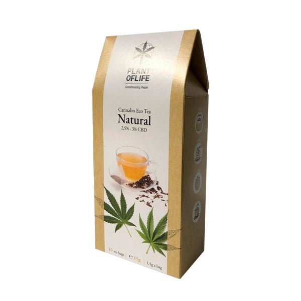 Infuso Cbd-Plant of Life Natural