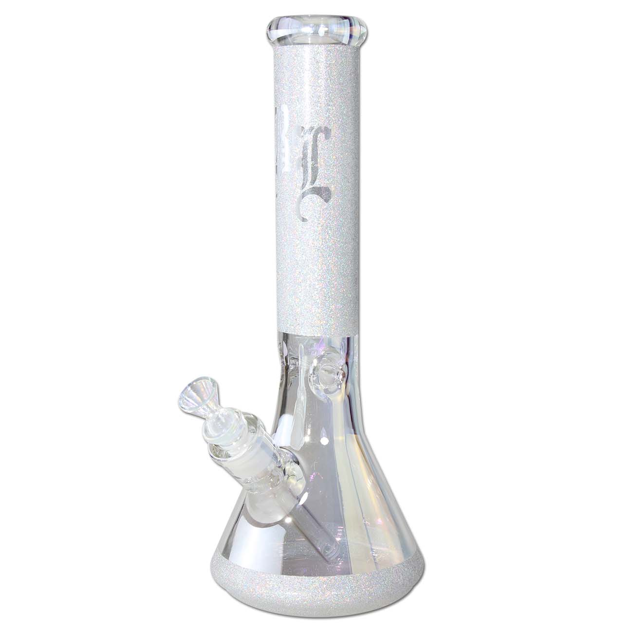 Black Leaf - Beaker Ice Glitzy Glitter - Bong Ice