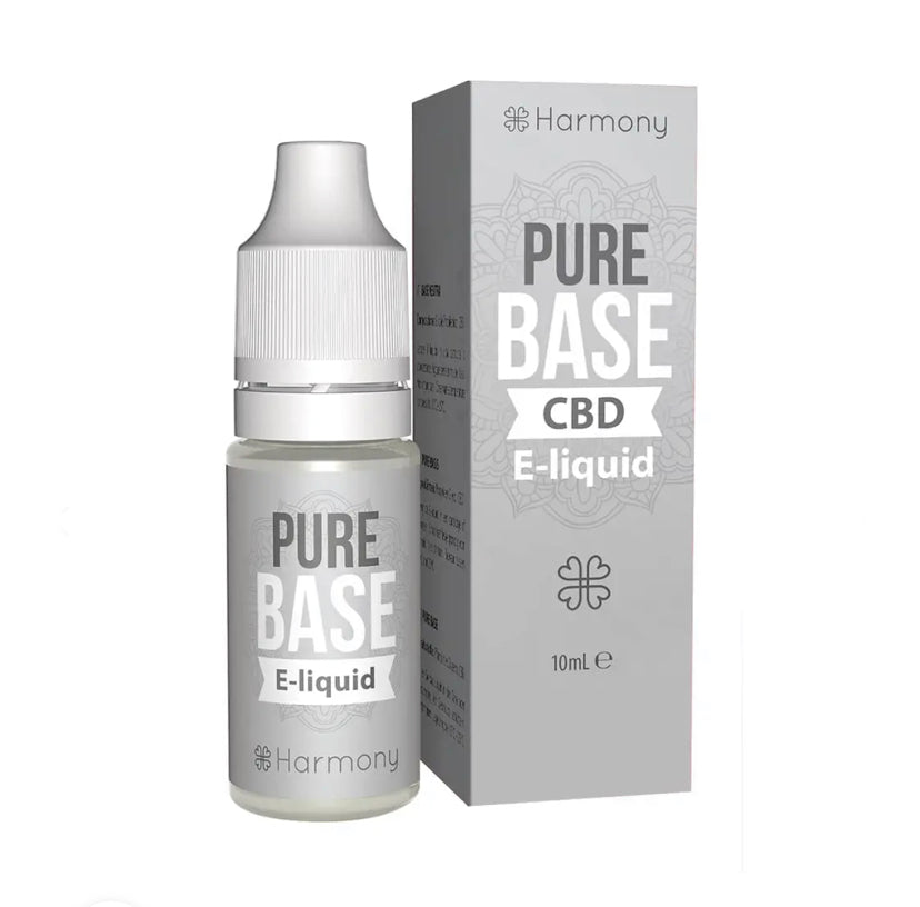 PURE BASE HARMONY E-LIQUID CBD 1000mg