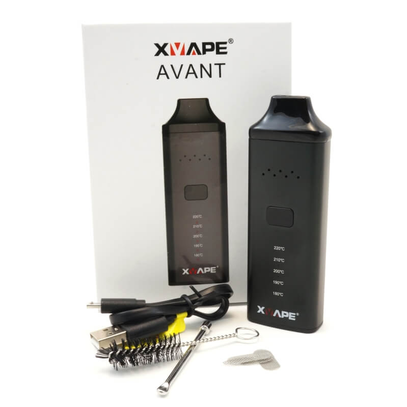 Vaporizzatore Portatile-X-Vape Avant Dry Herbs Vaporizer