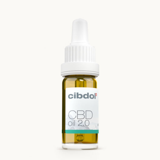 OIL CBD 2.0 CIBDOL 40% (4000mg)