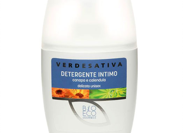 Detergente Intimo alla Calendula