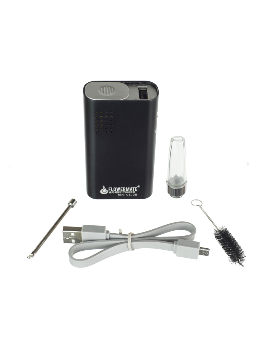 VAPORIZZATORE V5.0S PRO FLOWERMATE