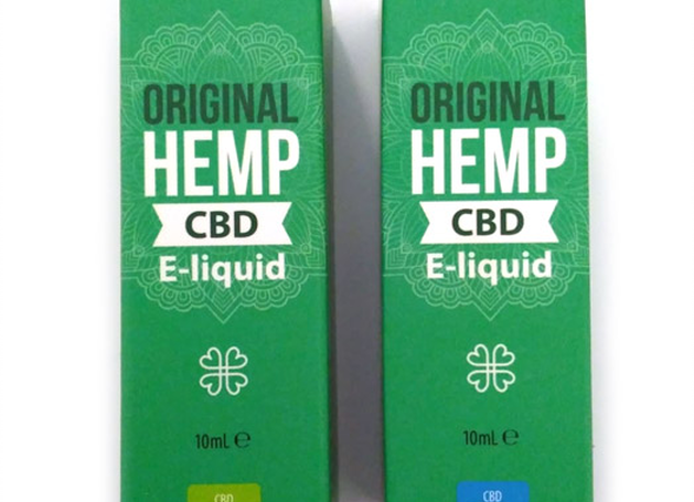 ORIGINAL CANAPA HARMONY E-LIQUID CBD