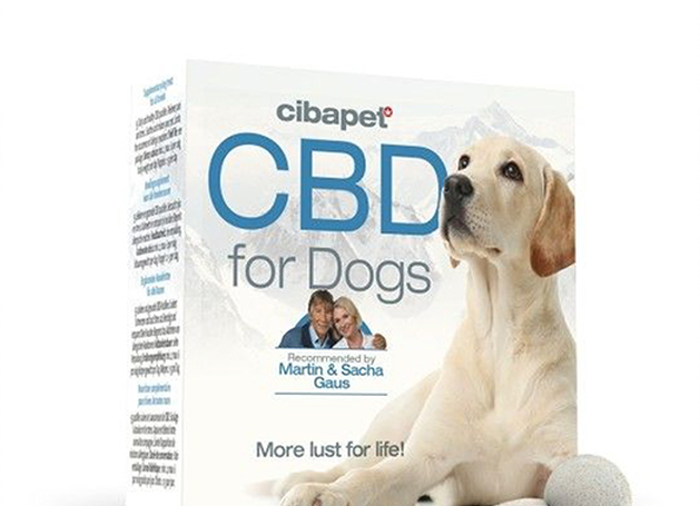 PASTIGLIE CBD PER CANI CIBAPET