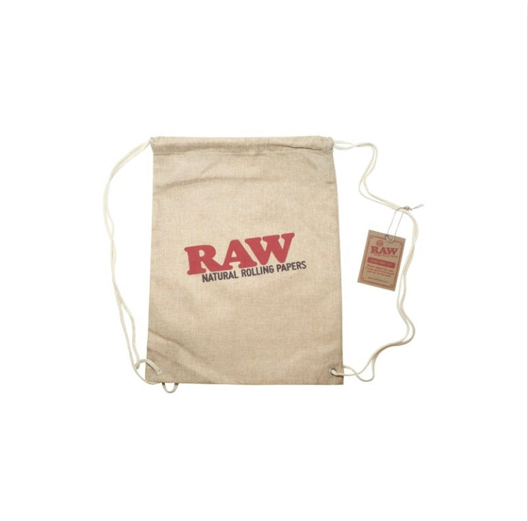 BORSA RAW CON CORDINO