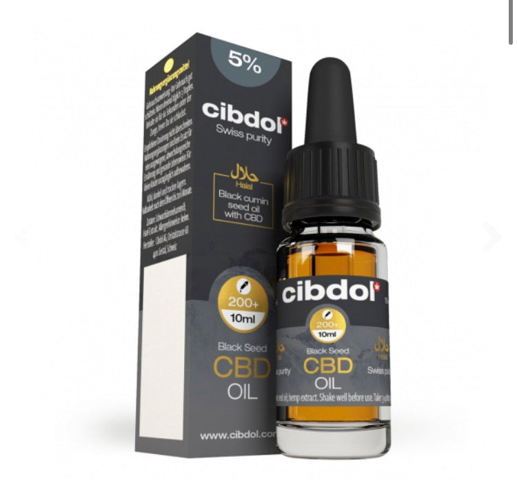 Cbd Oil 5% CUMINO