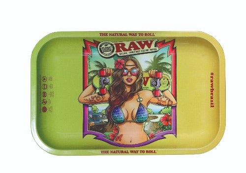 RAW TRAY BRASIL 2