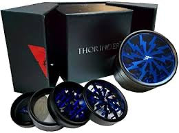 GRINDER THORINDER AFTER GROW LARGE VARI COLORI @62MM