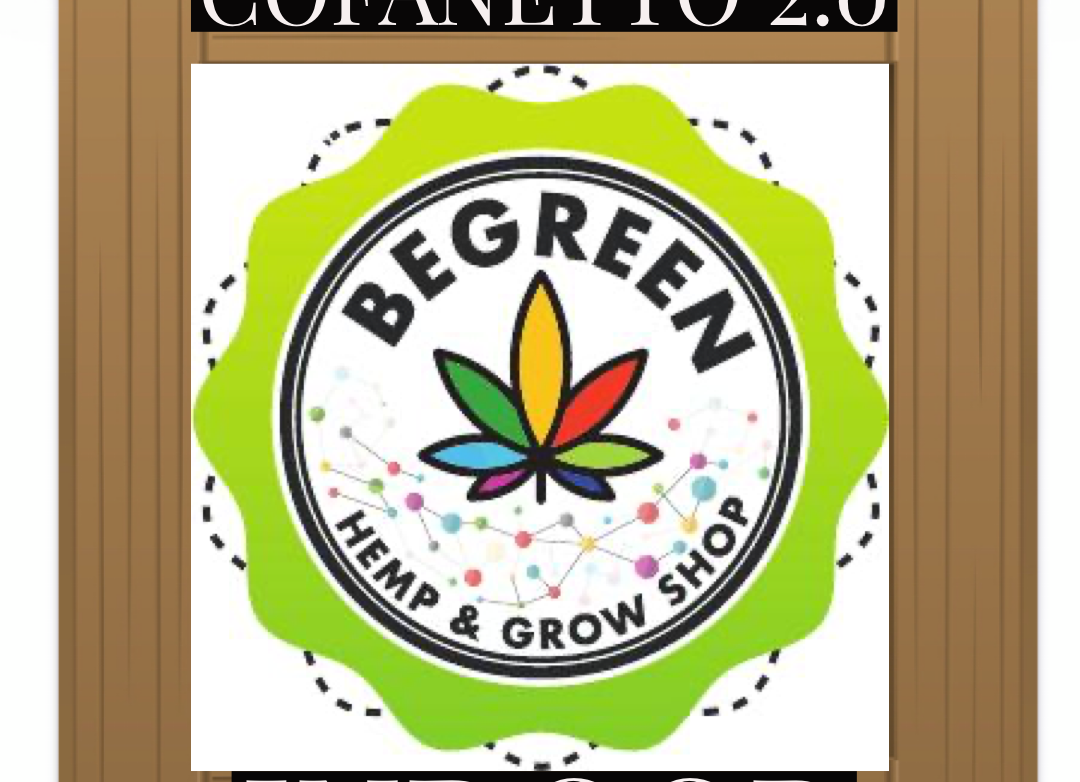 COFANETTO 20G INDOOR CBD