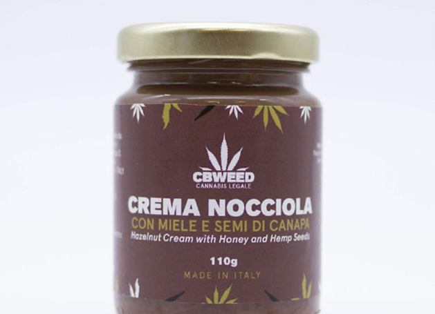 Crema Nocciola