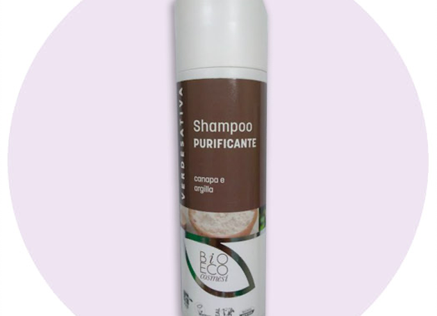 Shampoo purificante