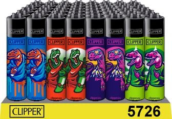 CLIPPER LIGHTERS - RAPTORS