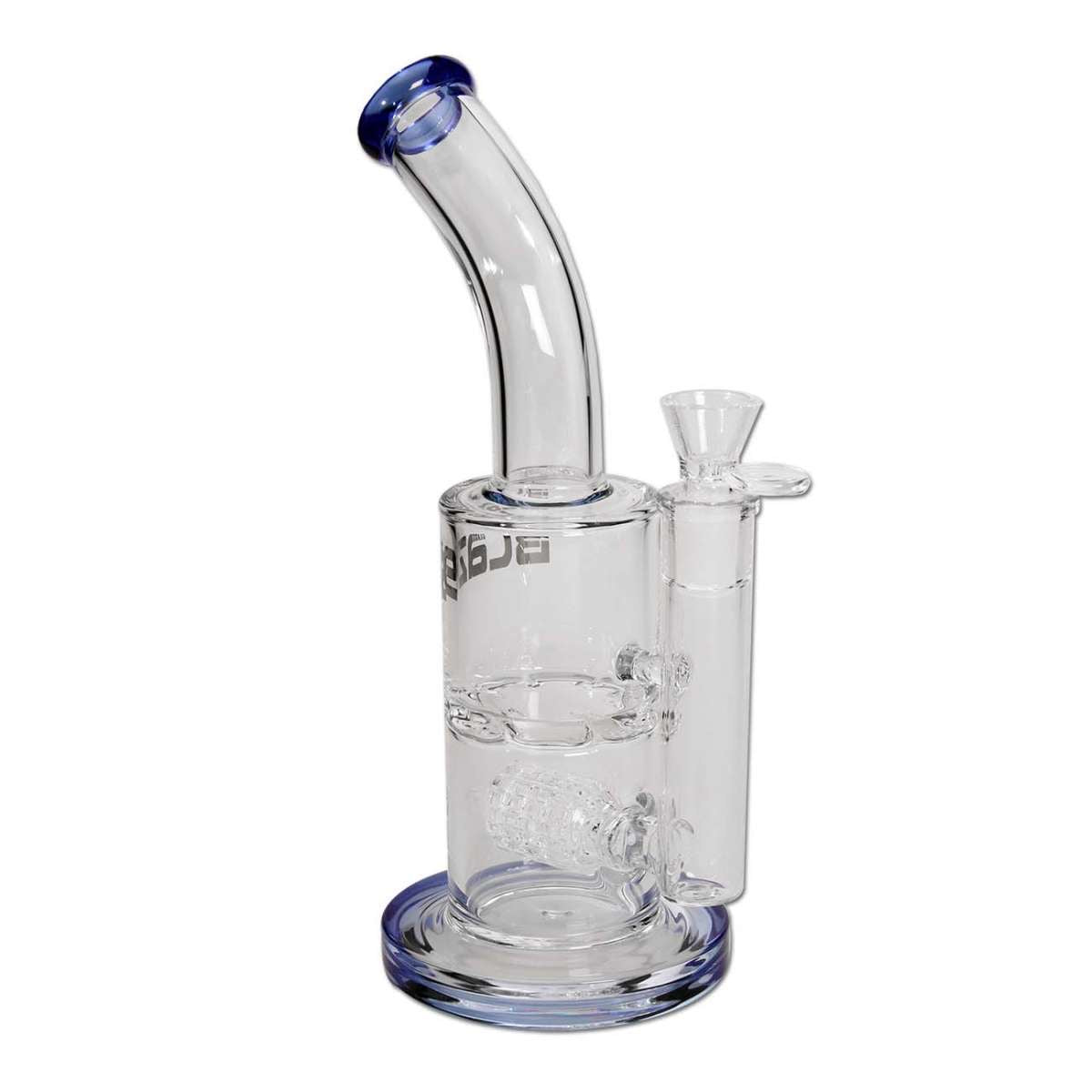 BLAZE GLASS BONG