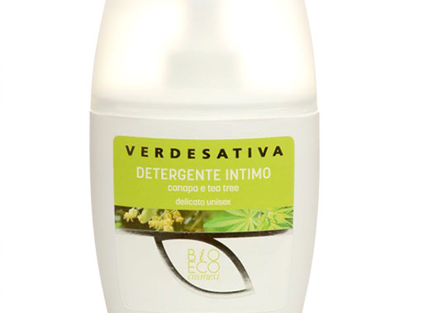 Detergente Intimo al Tea Tree