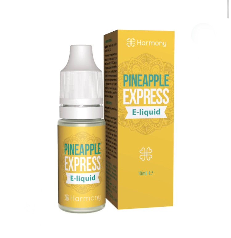 PINEAPPLE EXPRESS HARMONY E-LIQUID CBD