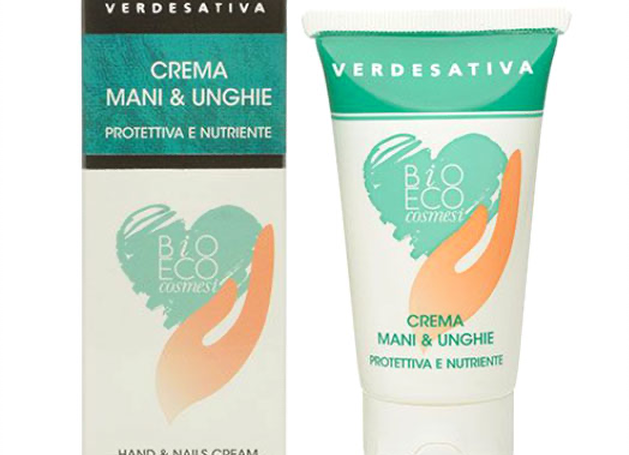 Crema Mani e Unghie