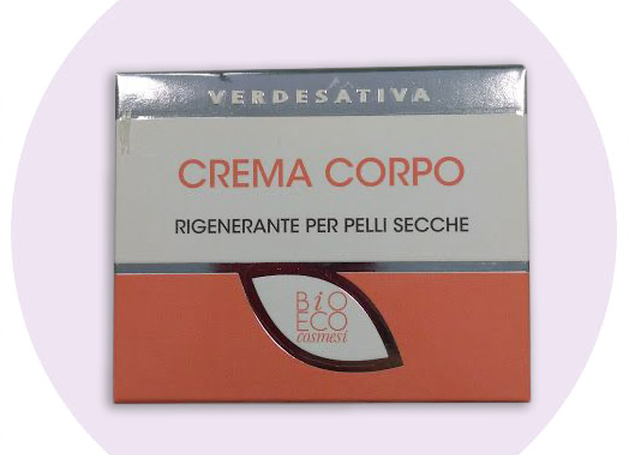 Crema corpo