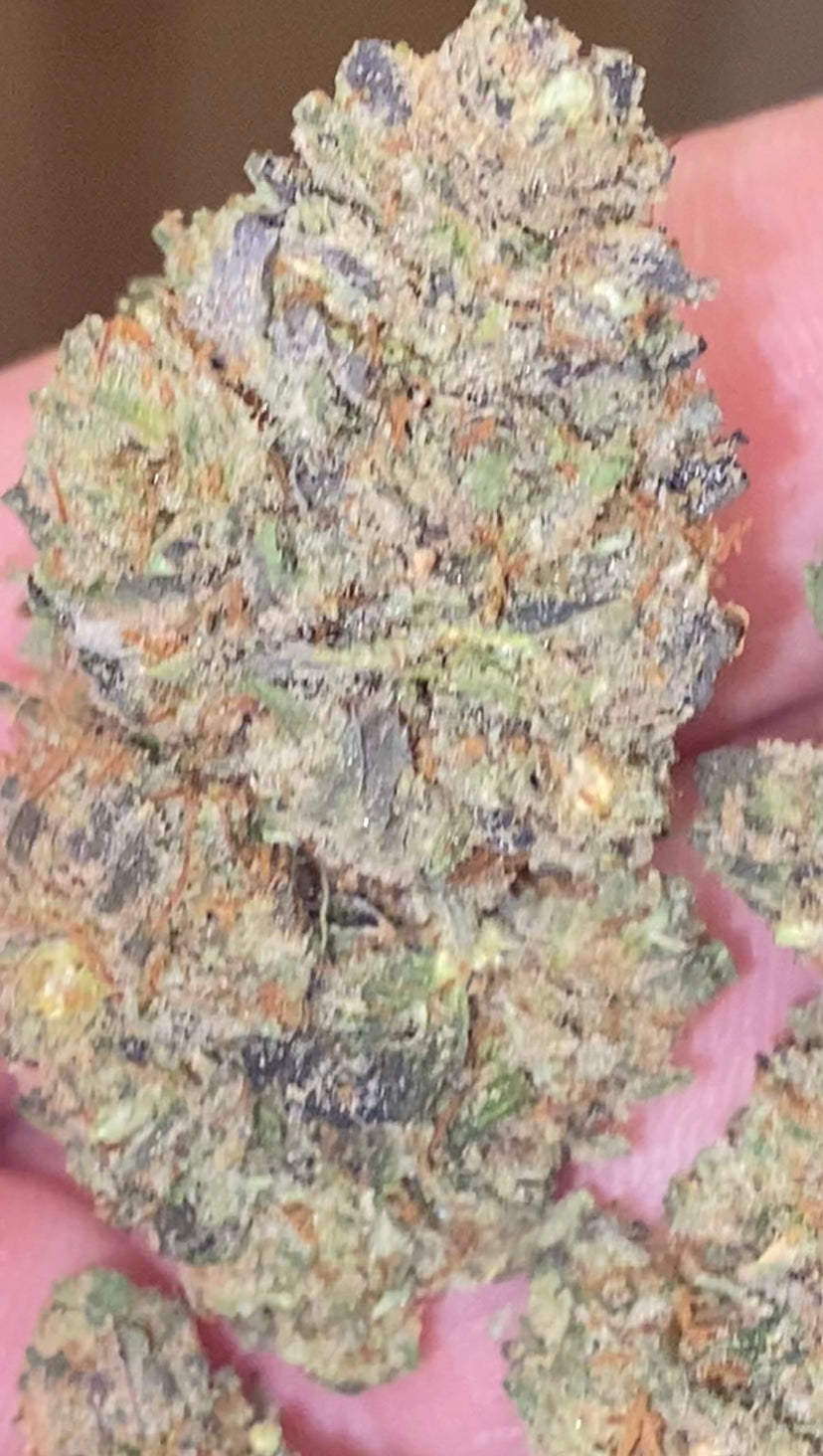 Purple Kush Pop - Cannabis Light - Cbd - Top Quality - U.S.A 🇺🇸