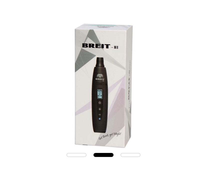 BREIT-HI VAPORIZZATORE