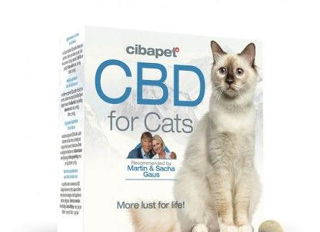 PASTIGLIE CBD PER GATTI CIBAPET